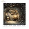 Papeles Scrapbooking SLS-102 Mouse World - Interior